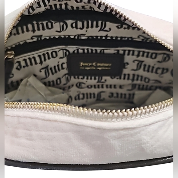Juicy Couture Heritage Crossbody Purse - Picture 7 of 11